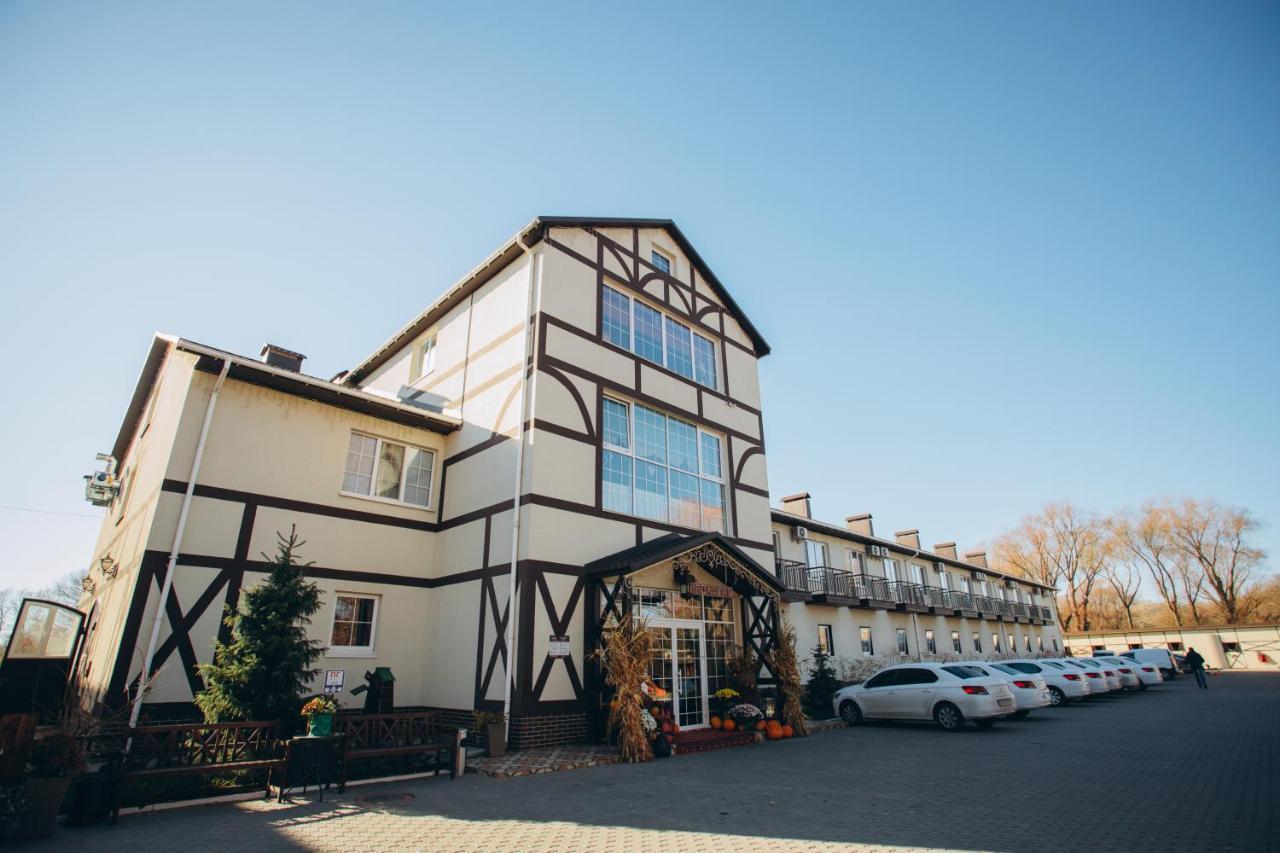 Tamerlan Khmelnytskyi Exterior photo